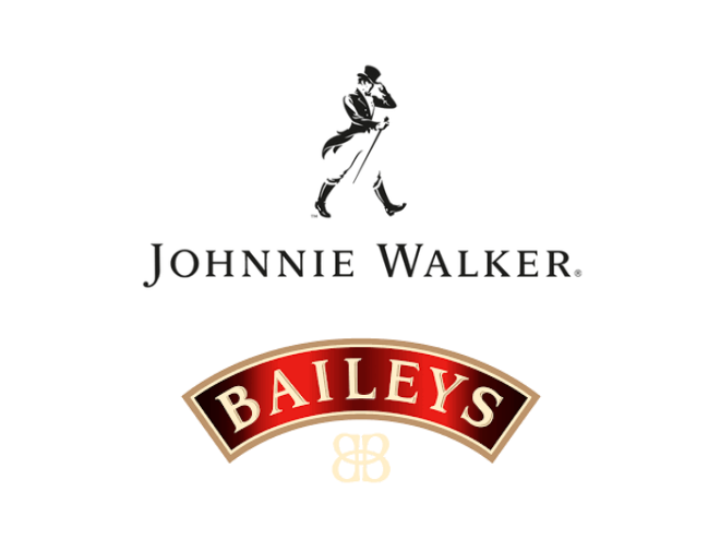 Jhonnie Walker + Baileys